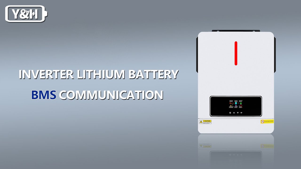 Setup Your Y&H ECO Solar Inverter and Battery BMS LIKE A PRO!