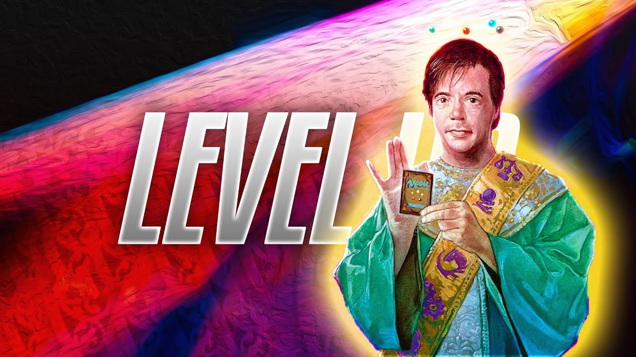 LEVEL UP your EDH Deck by... CHEATING?!
