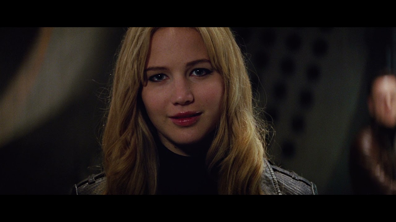 You Can Show Off | X-Men First Class (2011)