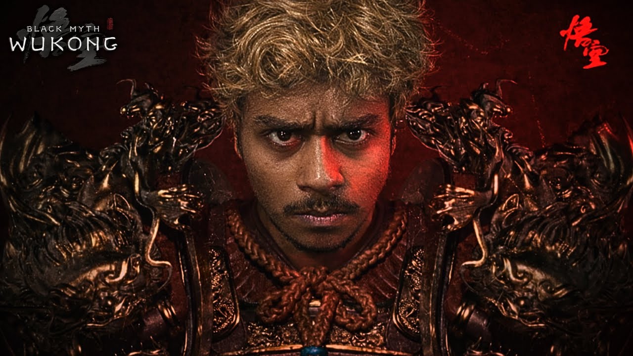 BANDAR Ki MASTI 🐒🔥(Part - 11) #blackmythwukong