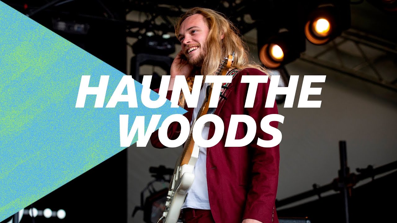 Haunt The Woods - Said and Done (BBC Music Introducing at Reading 2023)