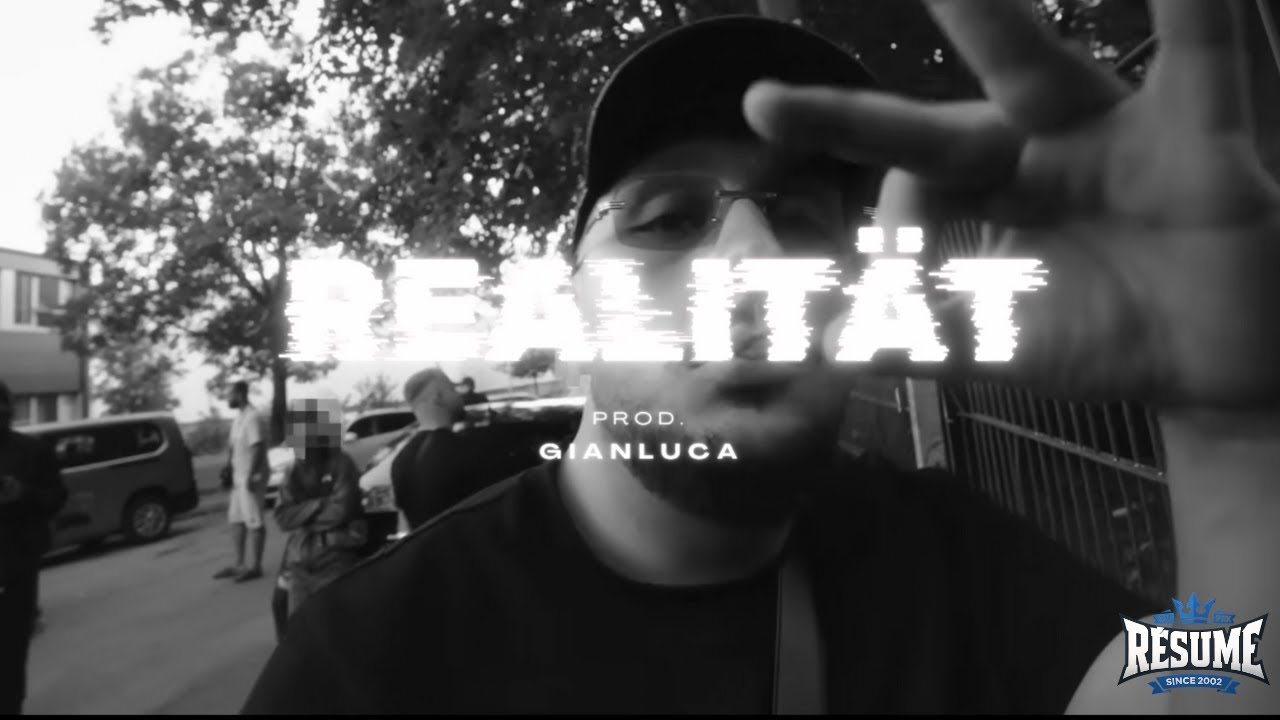 [SAMPLE] X WAVE Type Beat ”REALITÄT” (prod. by GIANLUCA)