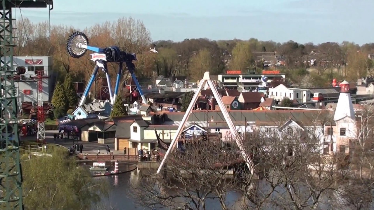 Chairlift Drayton Manor