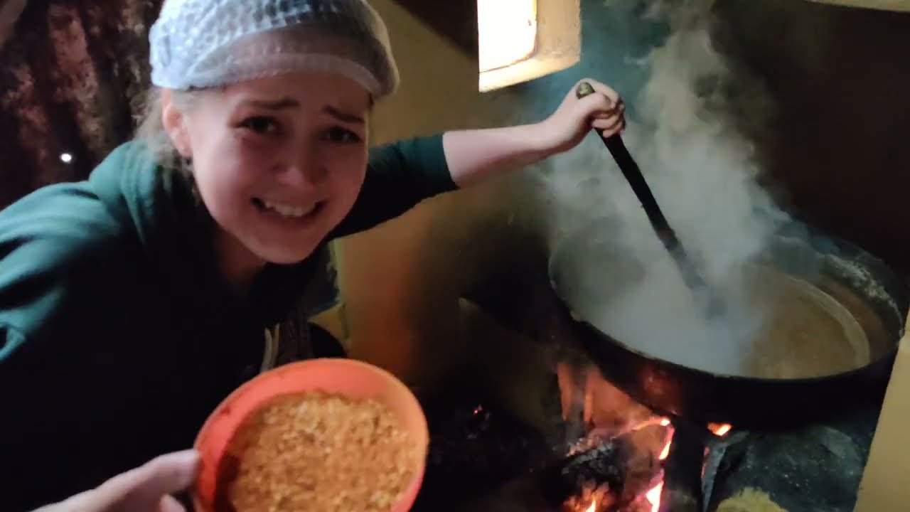 Ep.18 😍Cooking Tungrymbai/Tungtoh with the Rymbai Family #india #meghalaya