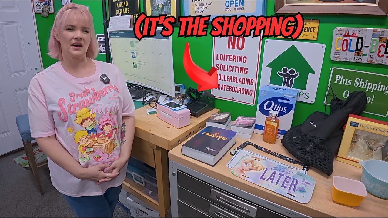The BEST part about being an EBAY Seller