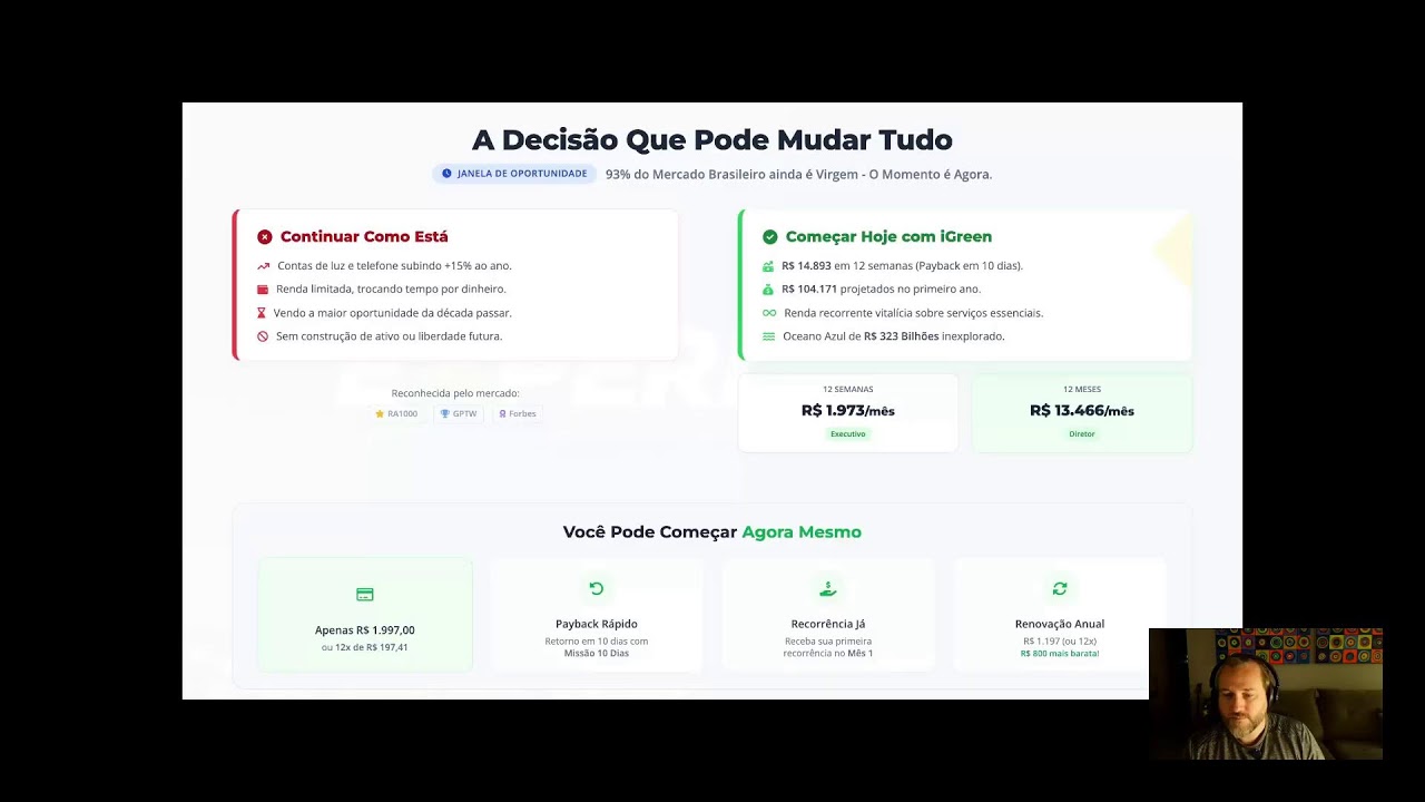 APRESENTAÇÃO IGREEN ENERGY - JANEIRO 2026