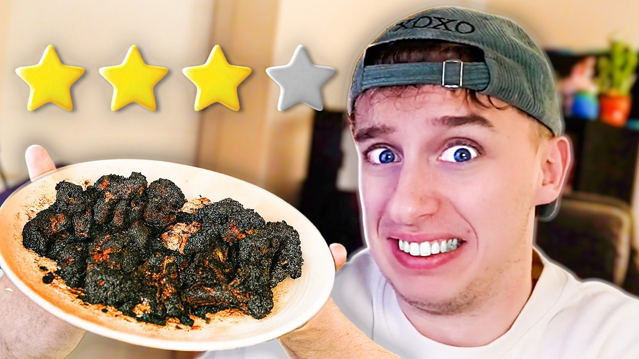 ICH KOCHE HÄHNCHEN MIT REIS.. (verbrannt)