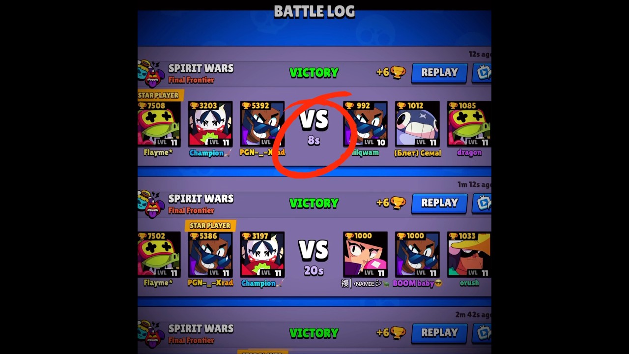 Fastest Match of All-Time ? 🤯🔥 #brawlstars #supercell #viralshort #fyp #speedrun #record