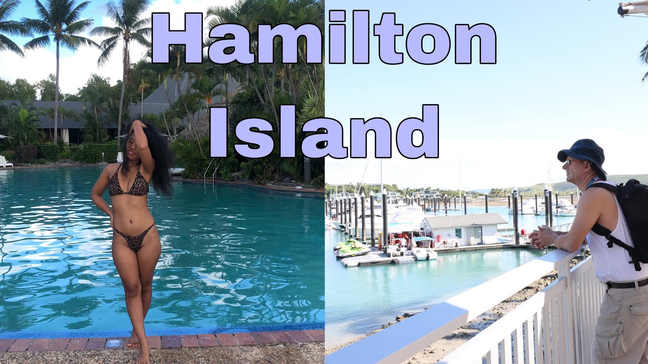 Honeymoon Vlog: Day 2 At Hamilton Island QLD (Age Gap Couple) || Lebee Ongco 86
