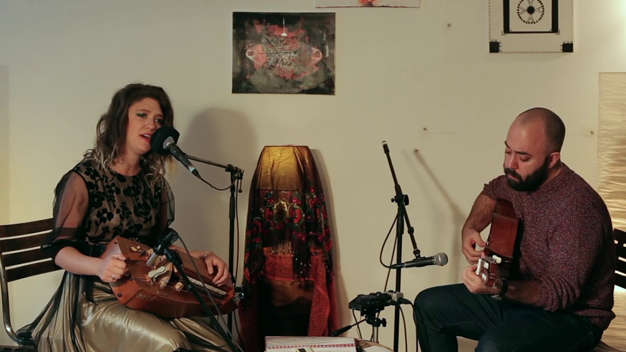 Eléonore Fourniau & Erdem Pancarcı, LO LO PISMAMO