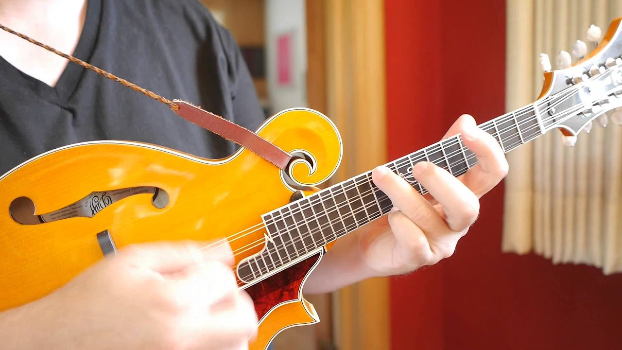 Old Ebenezer Scrooge (Bill Monroe) - Brian Ray