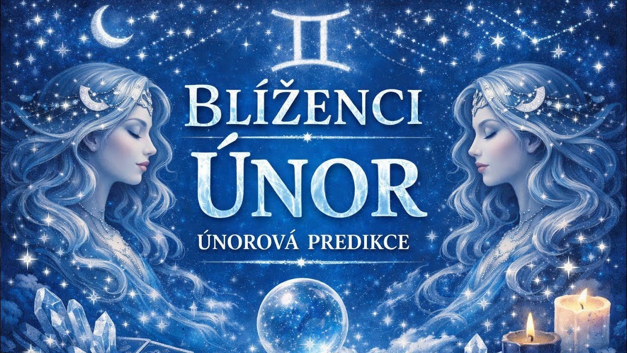 BLÍŽENCI ♊️ | Únor 🔮🧿