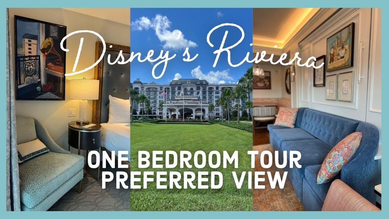 NEW What's Inside A Riviera Resort One Bedroom Villa