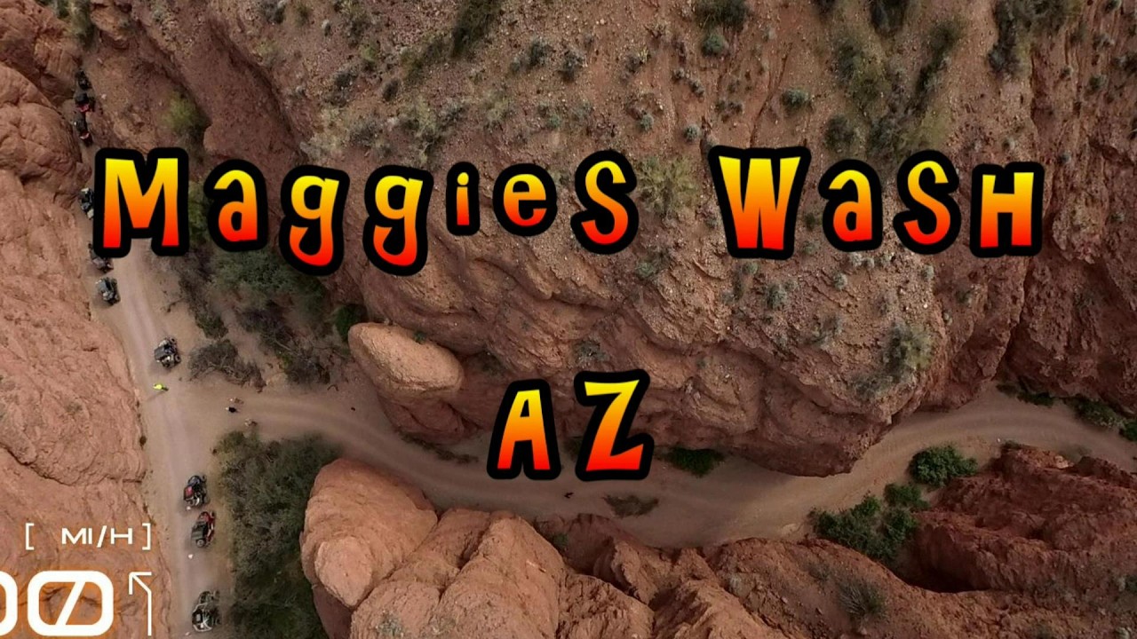 Maggies Wash 2026 AZ