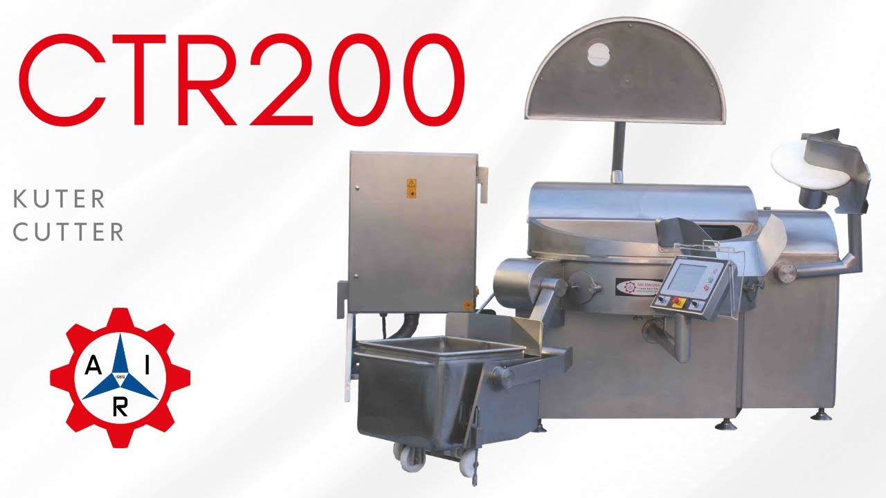 CTR-200 Kuter | Cutter
