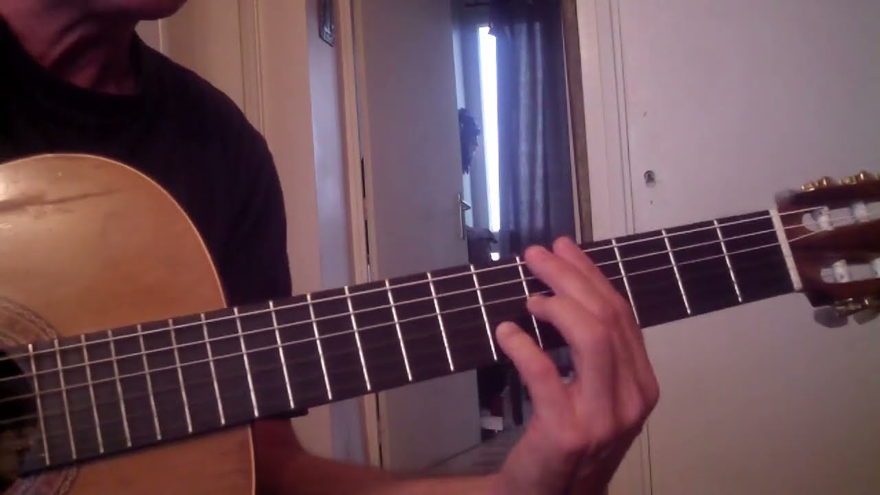 Brigas Nunca Mais - Antônio Carlos Jobim / Vinicius De Moraes (A maneira de Chris)