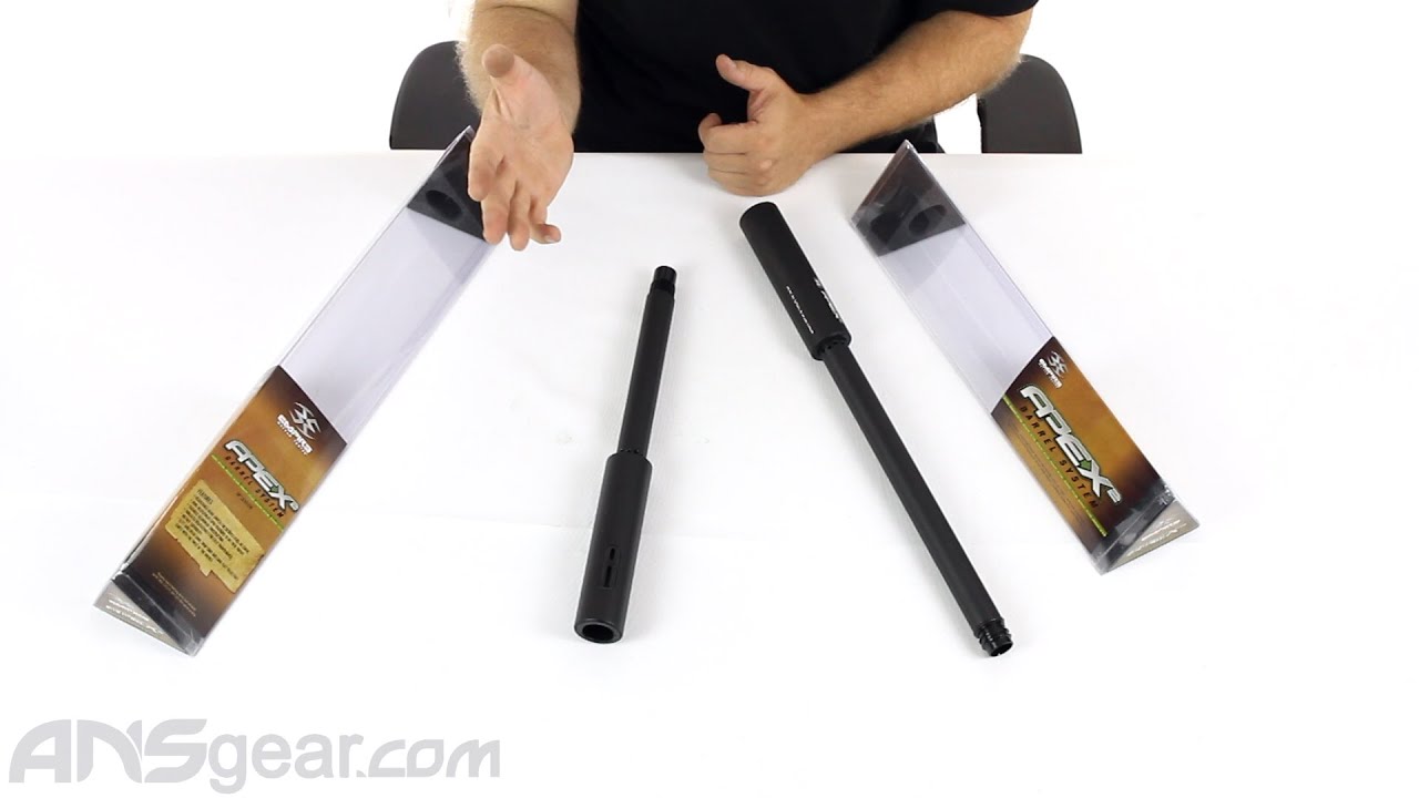 Empire Apex 2 Adjustable Barrel Kit - Review