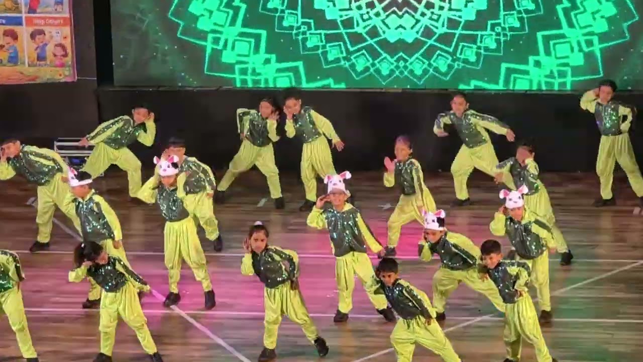 #goduuu #annualday #annualfunction #firststandard #year2026 