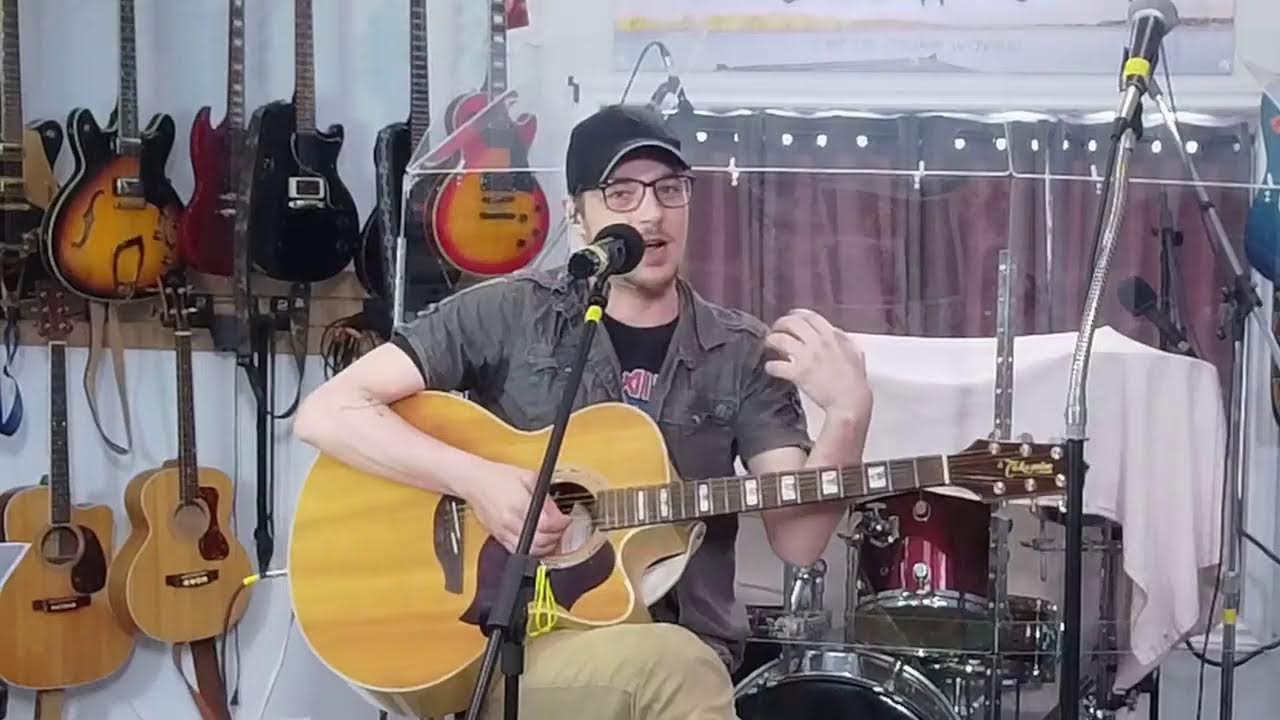 Artists Unloaded - The Pilot