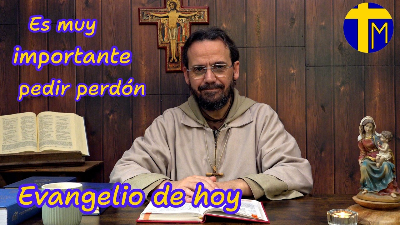 🔥LECTIO DIVINA de HOY viernes 20 febrero 2026 🙏 EVANGELIO de HOY viernes 20/2/2026 (Mt 9,14-15)