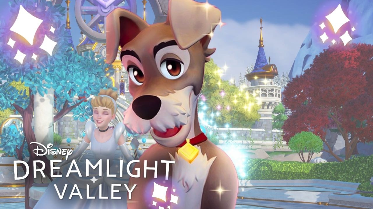 Руководство по прохождению всех заданий дружбы с Бродягой в Disney Dreamlight Valley