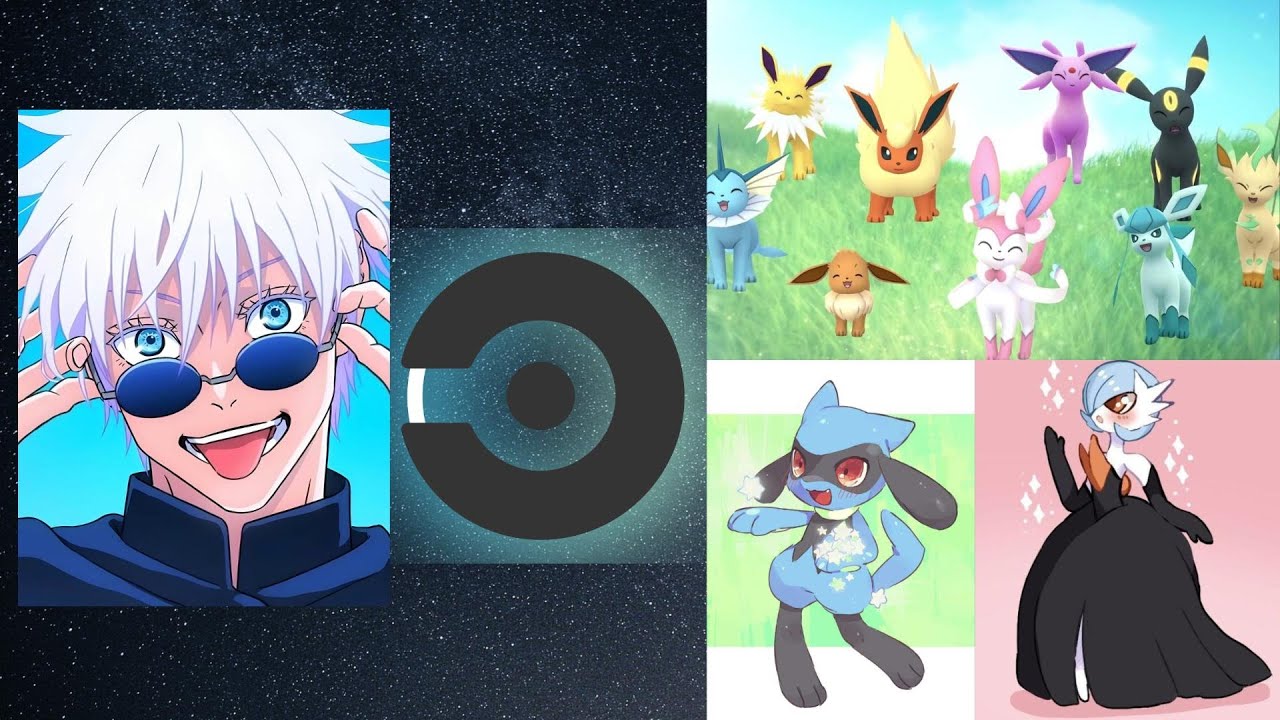 yo en pokemon como satoru gozo; cap 20 y 21