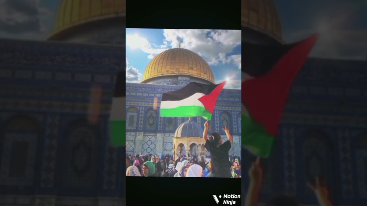 ll Ae Masjid E Aqsa ll 🔈🔉🔊