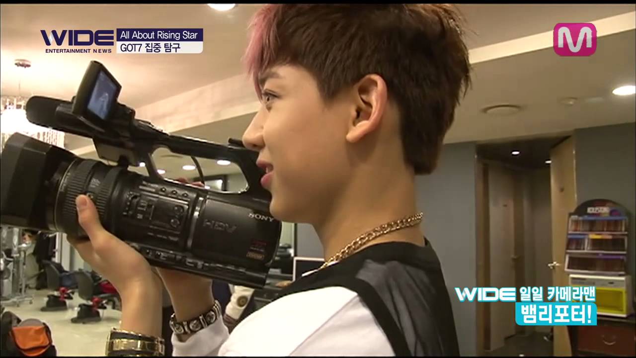 [ENGSUB] Instinct for Self Camera of GOT7