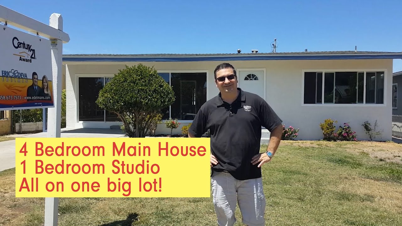622 West 8th Avenue | Escondido, CA 92025 | Eric and Deva Edelman, Realtors