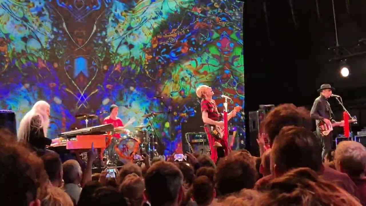 Kula Shaker - Hush Live in Doornroosje, Nijmegen (NL) 22-02-26