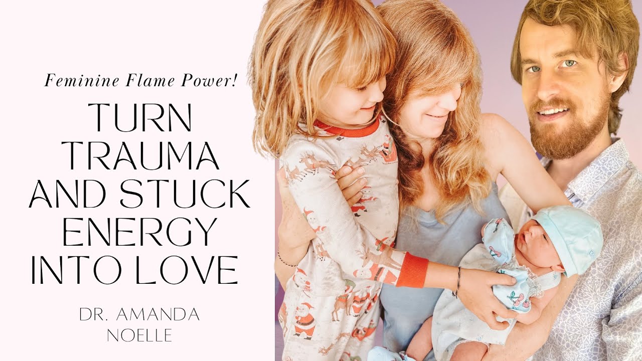 From Baggage to Bliss: Transforming Trauma into Twin Flame Magic! 🪄