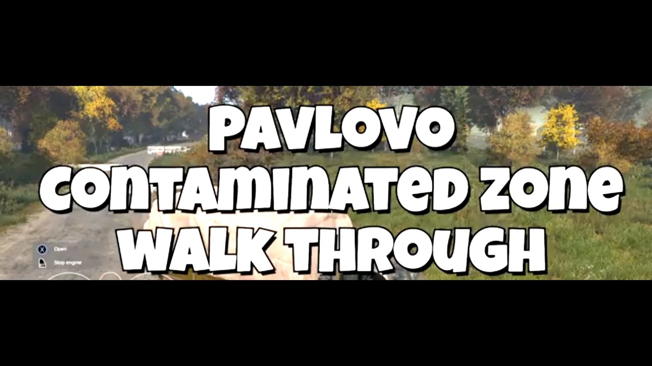 DayZ Pavlovo Gas Zone Guide &ndash; Top Loot, NBC Tips & Hidden Routes