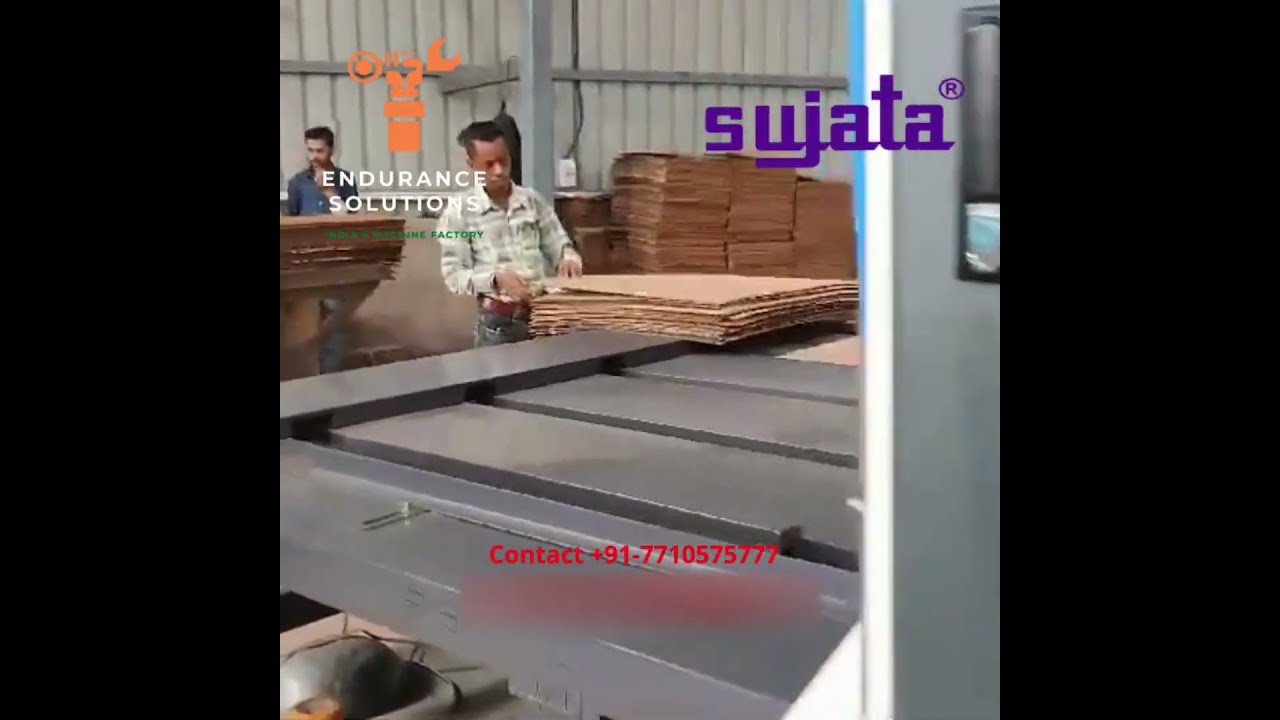 Rotary Die Cutting Machine