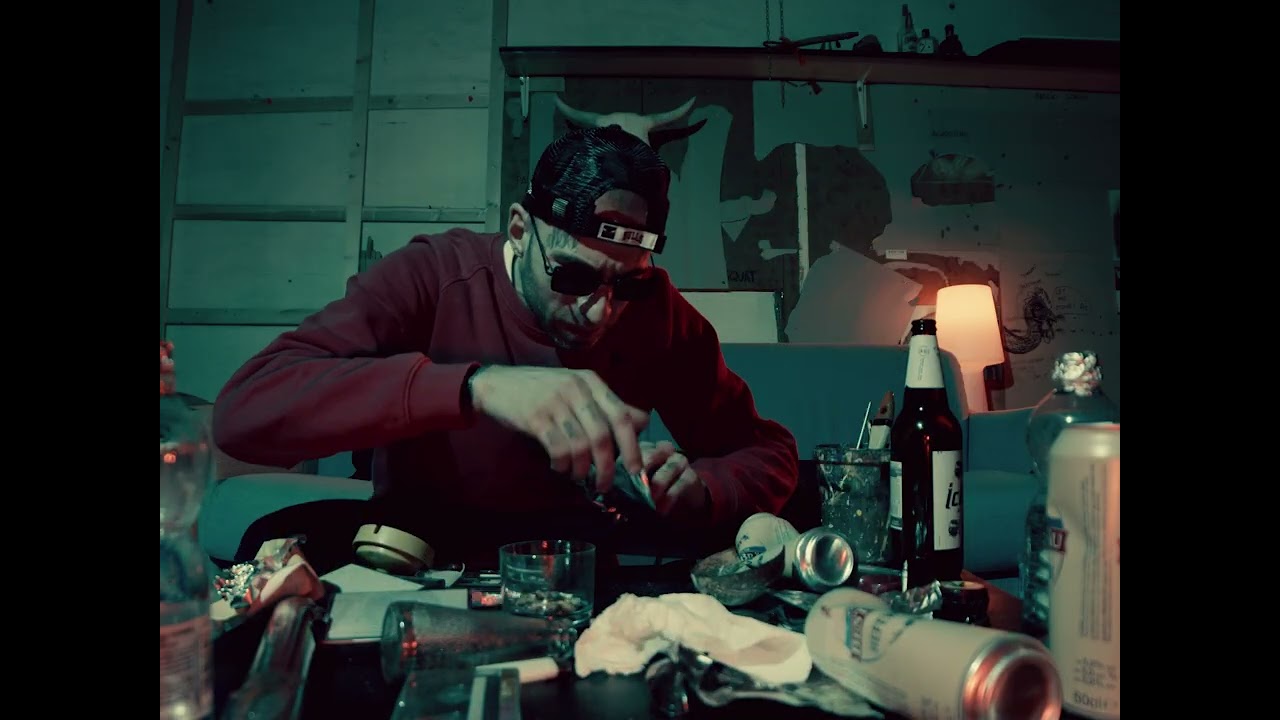 KXLLMAURX - Sembrava impossibile (Visual video)