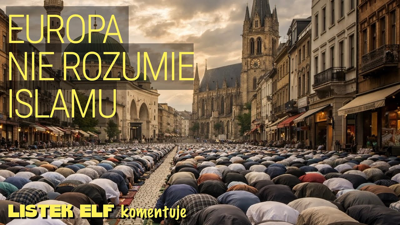 Izraelski znawca Islamu ostrzega Europejczyków. Szokujący wywiad z Mordechajem Kedarem.