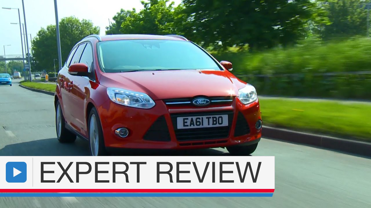Ford Focus estate car review