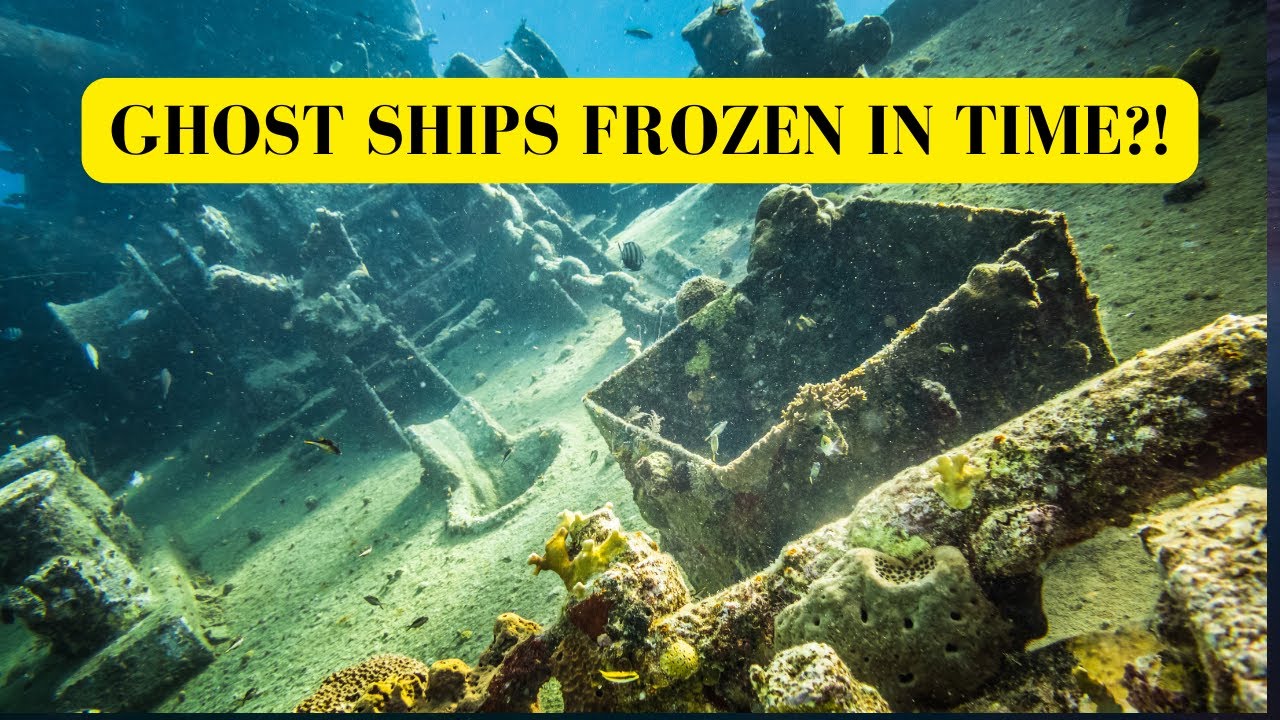 Baltic Sea's Secret Ship Graveyard| FACT OR FICTION | #MysteryUnveiled