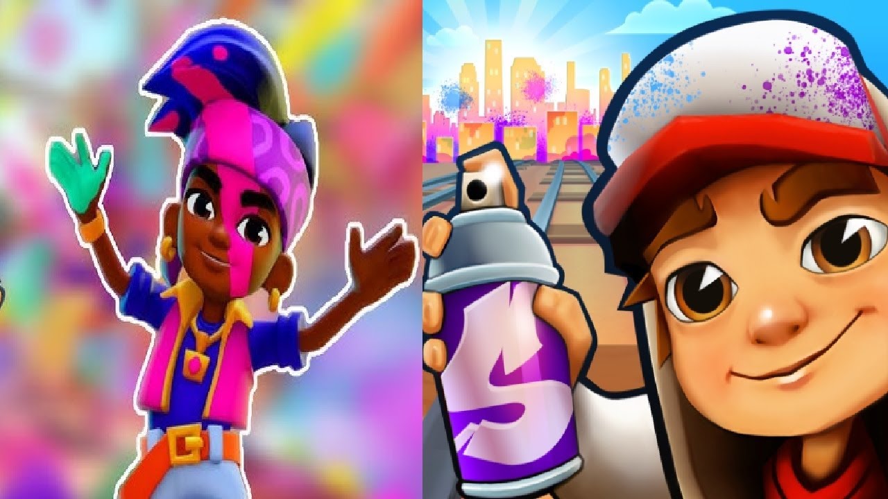 Subway Surfers World Tour Mumbai Holi 2025 New Update New Character Rocky Unlocked