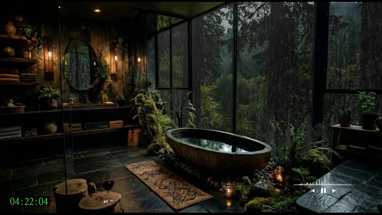 Calm Sound Relaxation Experience for Emotional Stability and Rest
