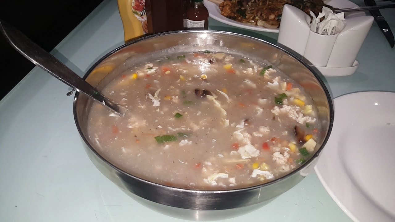 Famous Eight Treasure Soup Restaurant Recipe By Cooking With Kawish