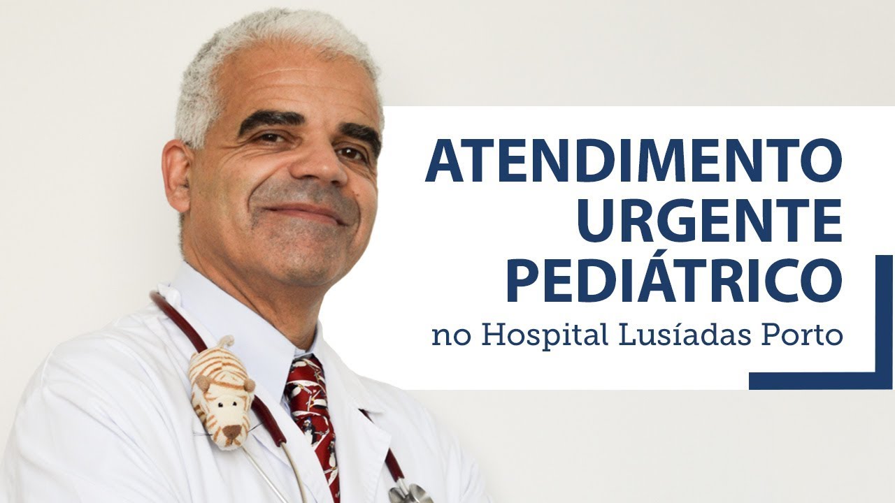 Hospital Lusíadas Porto | Atendimento Urgente Pediátrico