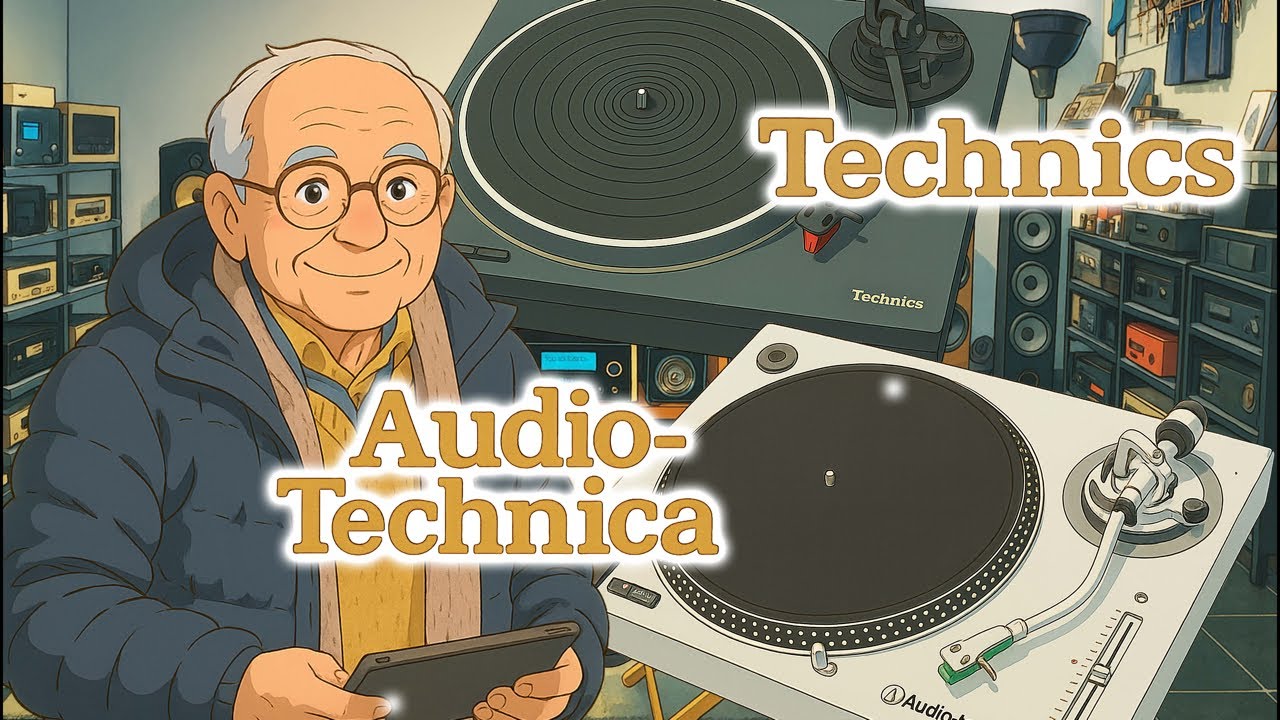 Technics e Audio -Technica: guida all’acquisto.