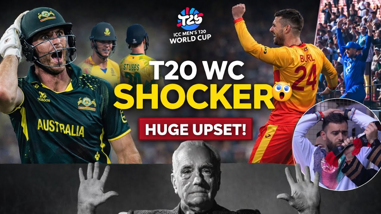 This Team Can Win T20 WC 2026 – My Bold Prediction 🔥