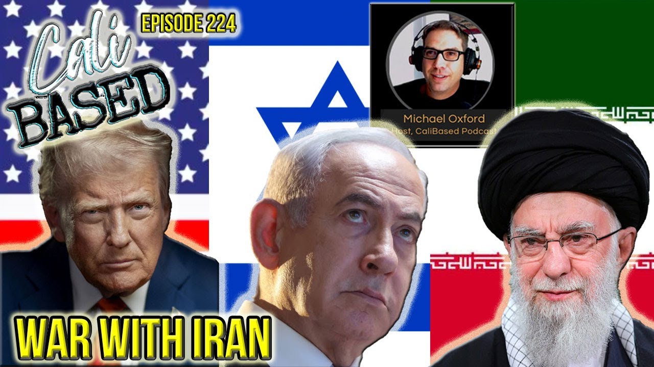 War With Iran - Episode 224