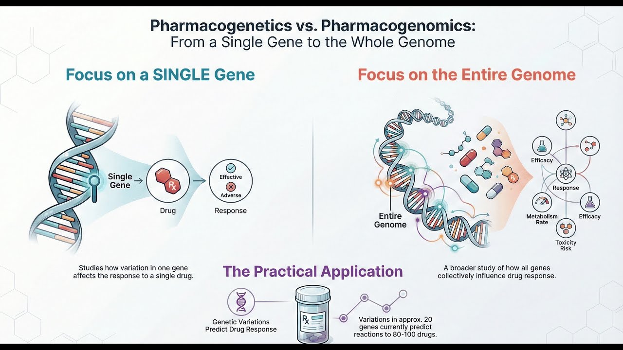 General Pharmacology For Medicine (4): Rational prescribing