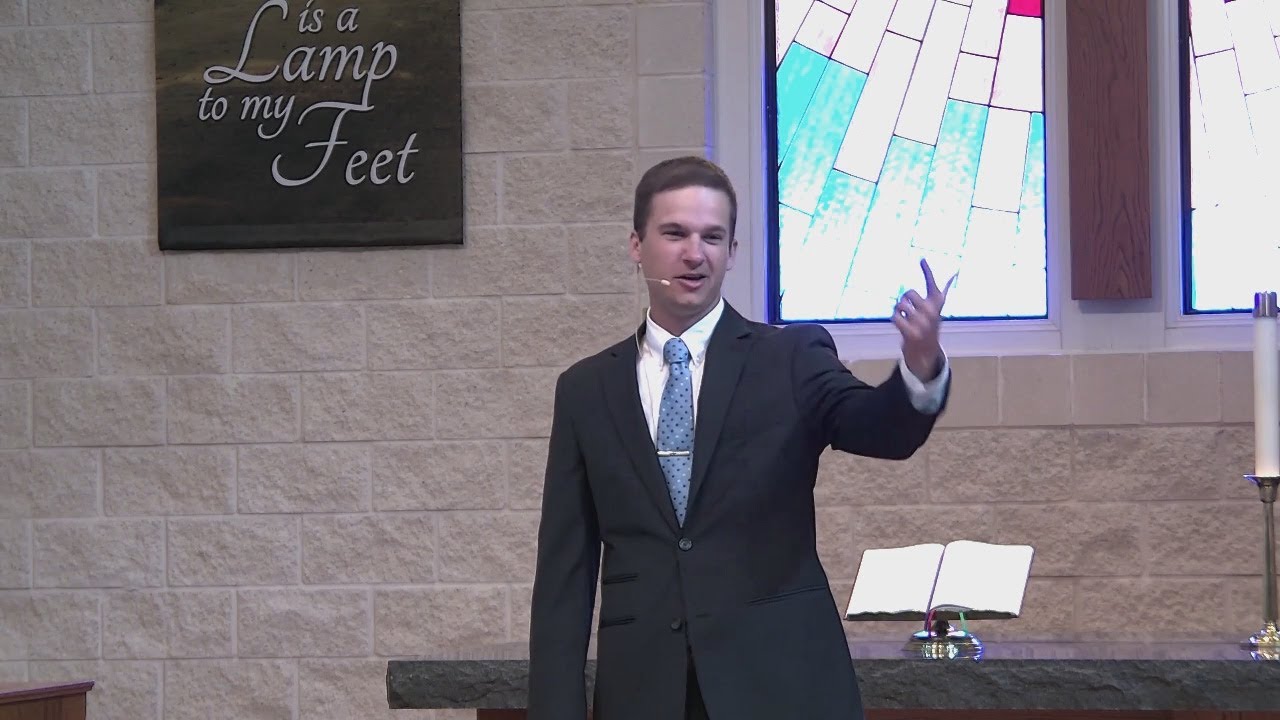 Unreal People with Real Life Stories - The Good Samaritan (Full Worship Service)