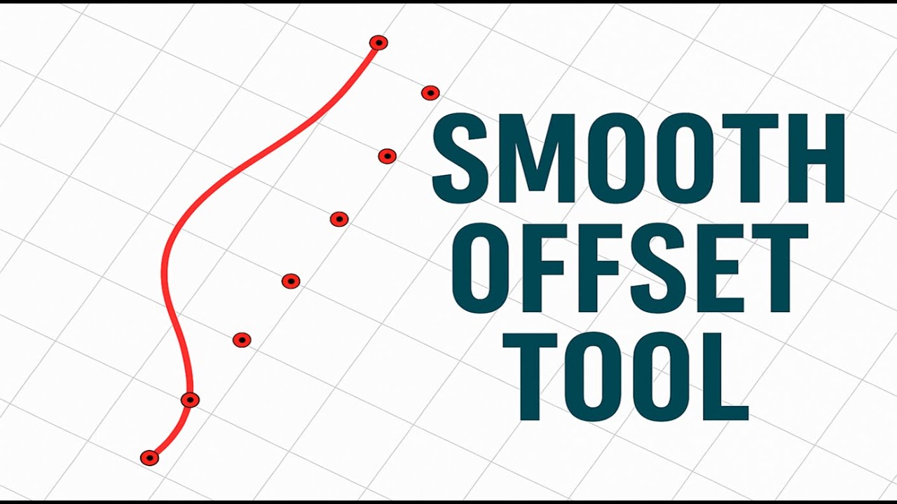 Interactive Smooth Offset in ArcGIS Pro — Bend Seismic Lines the Smart Way