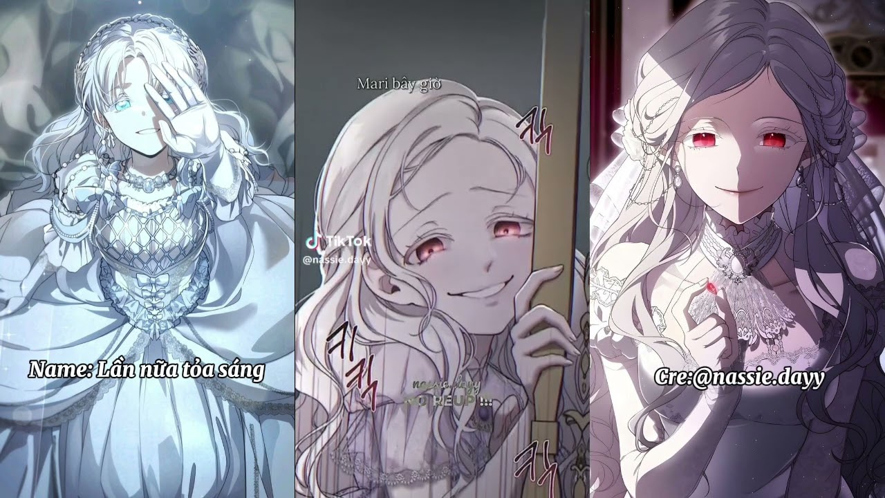 [Tổng Hợp] |tiktok Lần nữa tỏa sáng| #truyentranh #manhwa #buachongflop #xuhuong