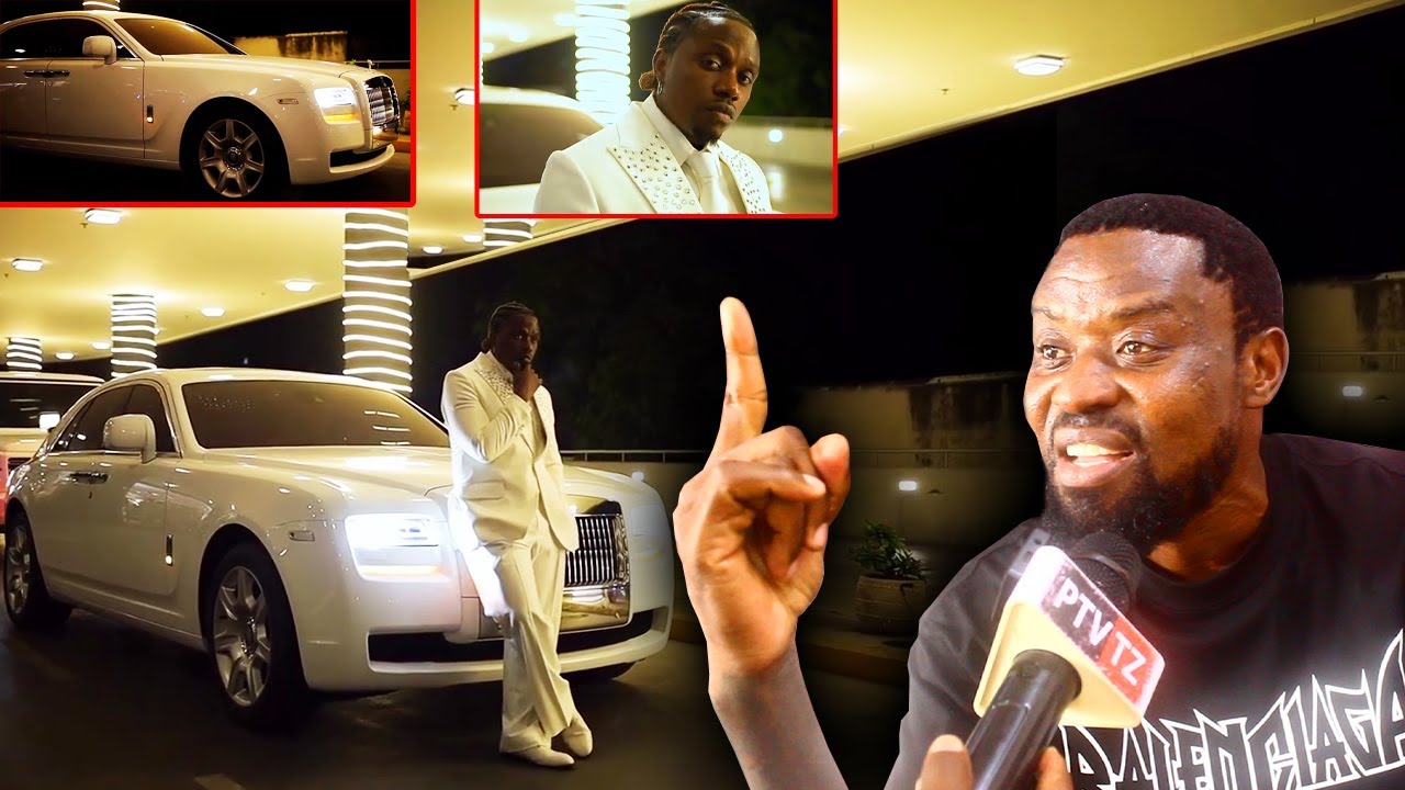 DUDUBAYA AFUNGUKA // ROLLS ROYCE YA RAYAVANNY // AMENUNUA BAADA YA KUTOKA WCB KWA DIAMOND..