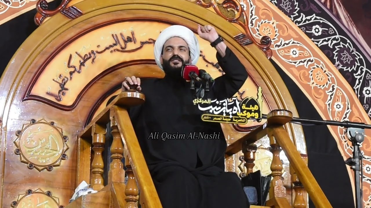 الشيخ حازم الباوي يوجه كلام خاص للنساء فقط خلي يسمعن عن ماذا تكلم كلام جدآ مهم